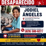 Familiares reportan como desaparecido a Iván Tejada