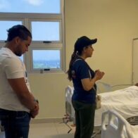 Fundación Juventud por Mi Barrio y Centro Cristiano EINSOF llevan esperanza a madres hospitalizadas
