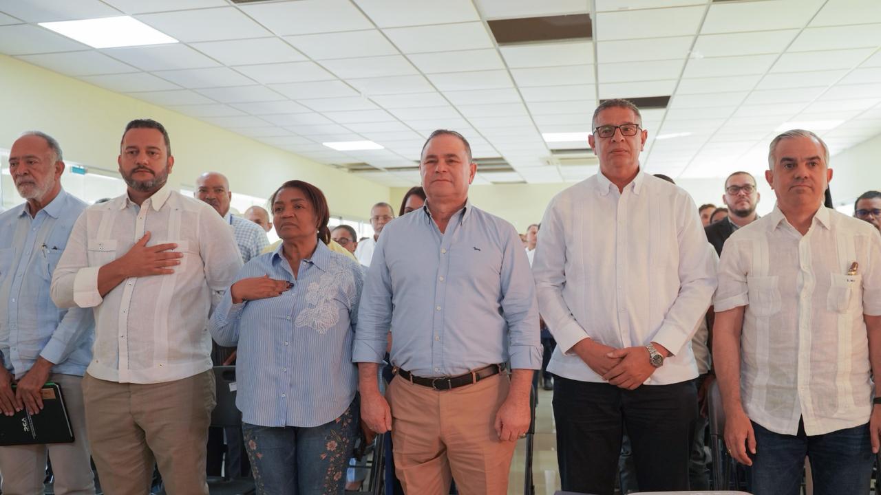 Agricultura respalda trabajos de planificación para el desarrollo de la Región del Valle