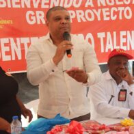 Diputado Ramón Raposo pide mayor respaldo del Estado para proteger a las mujeres