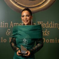 Raquel Cabrera se alza como Mejor Maestra de Ceremonias en los Premios LAWA 2026