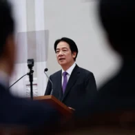 El presidente de Taiwán afirma que el futuro del país “no “puede ser decidido por fuerzas externas”