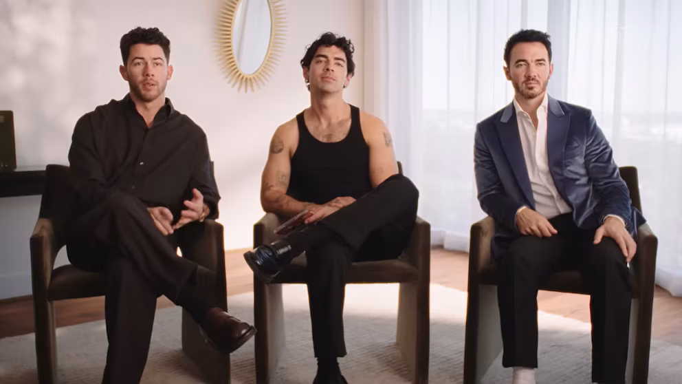 Los Jonas Brothers lanzarán su propio podcast en el que hablarán sobre su vida y carrera