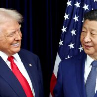 Donald Trump dijo que discutirá la venta de armas a Taiwán y la liberación de Jimmy Lai en su reunión con Xi Jinping en Beijing