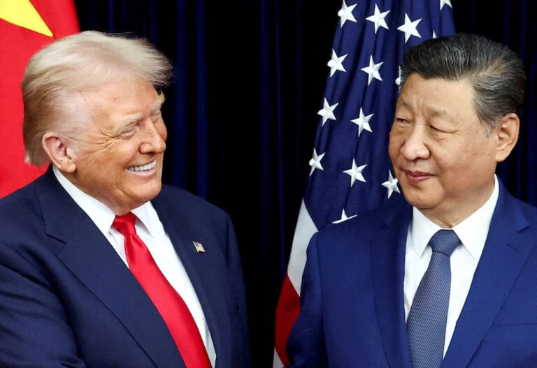 Donald Trump dijo que discutirá la venta de armas a Taiwán y la liberación de Jimmy Lai en su reunión con Xi Jinping en Beijing