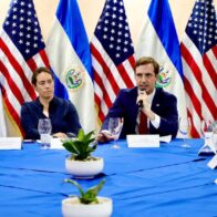 Llega a El Salvador el subsecretario estadounidense, Caleb Orr, para explorar oportunidades de inversión en El Salvador