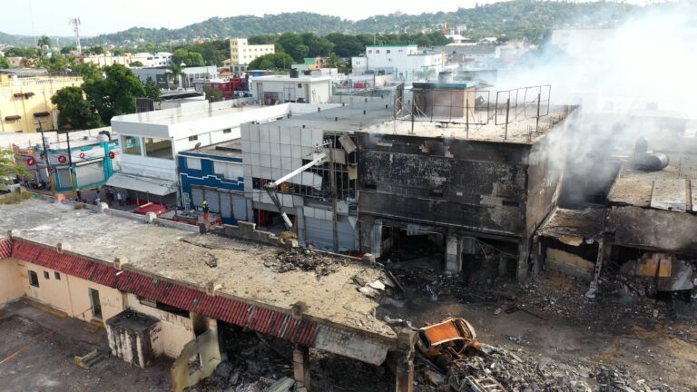 Propietarios de Vidal Plast son declarados no culpables por explosión en San Cristóbal