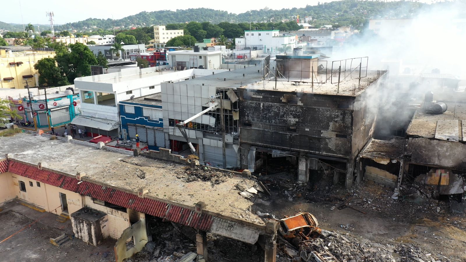 Caso Vidal Plast: inicia juicio de fondo contra propietarios por explosión en San Cristóbal