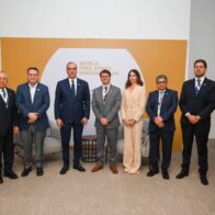 Gobierno y DP World anuncian inversión de US$100 millones para fortalecer ecosistema logístico en RD