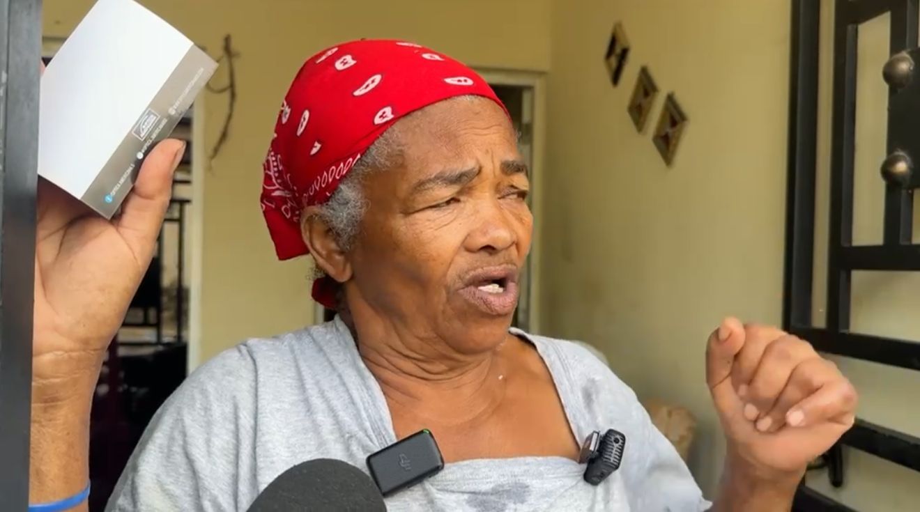 Apresan joven acusado de intentar abusar de una mujer de 75 años en Las Guázumas