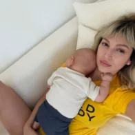 Úrsula Corberó muestra lo grande que está su bebé y anuncia que vuelve al trabajo