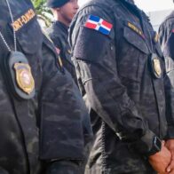 Más de 600 agentes de la DNCD son ascendidos bajo nuevo reglamento de carrera