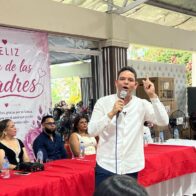 “Leñita” lleva alegría y esperanza a cientos de madres de Los Alcarrizos con gran celebración del Día de las Madres