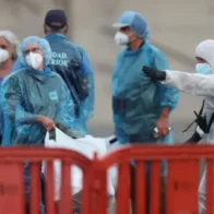 Países Bajos descarta casos de hantavirus en pasajeros repatriados de crucero