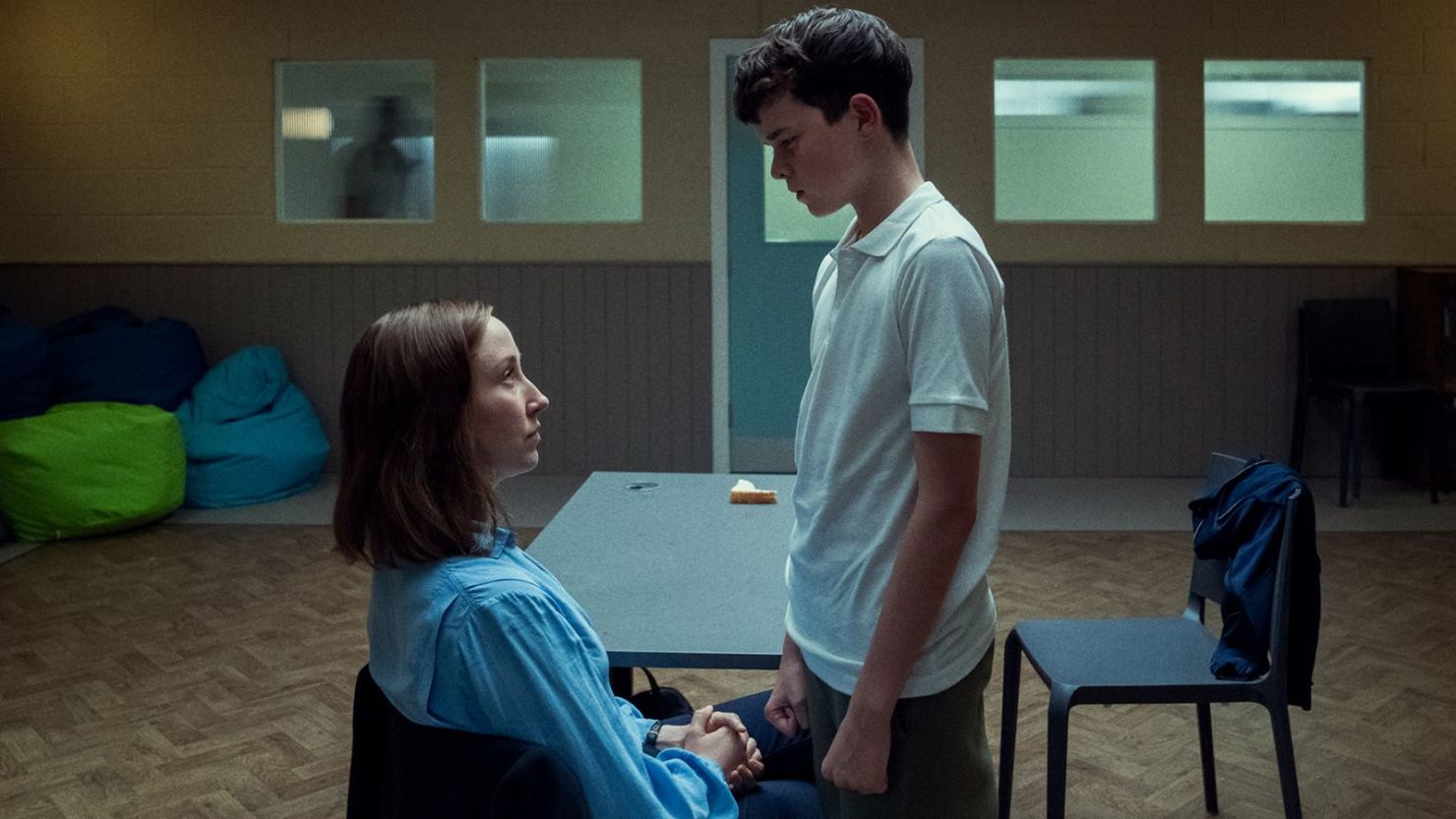 "Adolescence" de Netflix se corona como la gran ganadora en los premios BAFTA de televisión