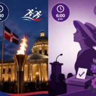 Agenda del día: martes 19 de mayo de 2026