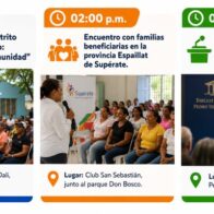 Agenda del día: viernes 22 de mayo de 2026