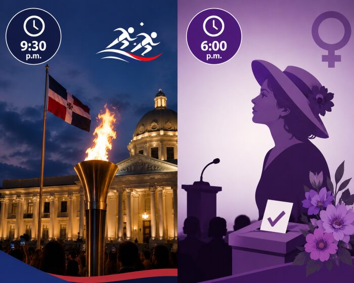 Agenda del día: martes 19 de mayo de 2026