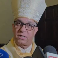 Arzobispo de Santiago expresa preocupación por feminicidios y llama a reforzar valores familiares