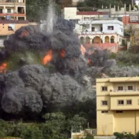 Aumentan a 3,324 los fallecidos en Líbano tras los últimos ataques de Israel
