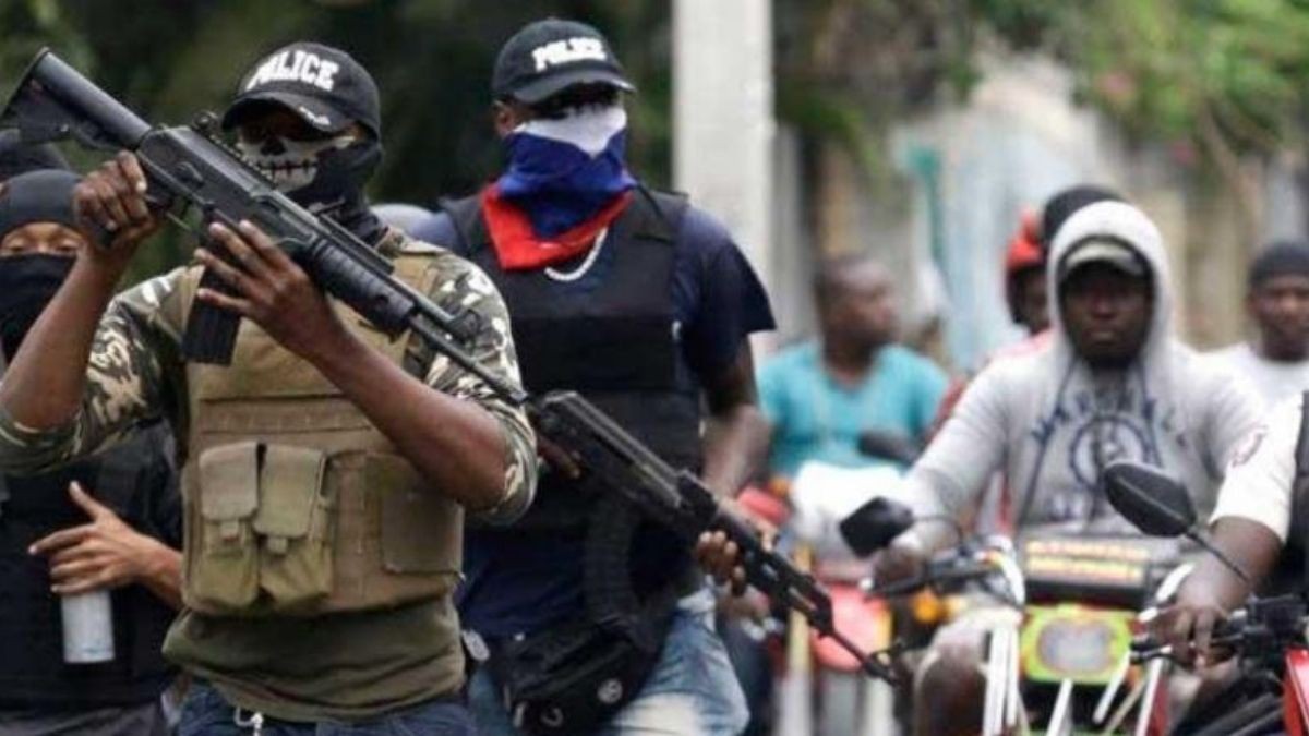 EEUU ve "indispensable" la seguridad en Haití antes de unas elecciones con fecha incierta