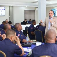 Policía Nacional fortalece implementación del nuevo modelo de servicio con taller de liderazgo territorial