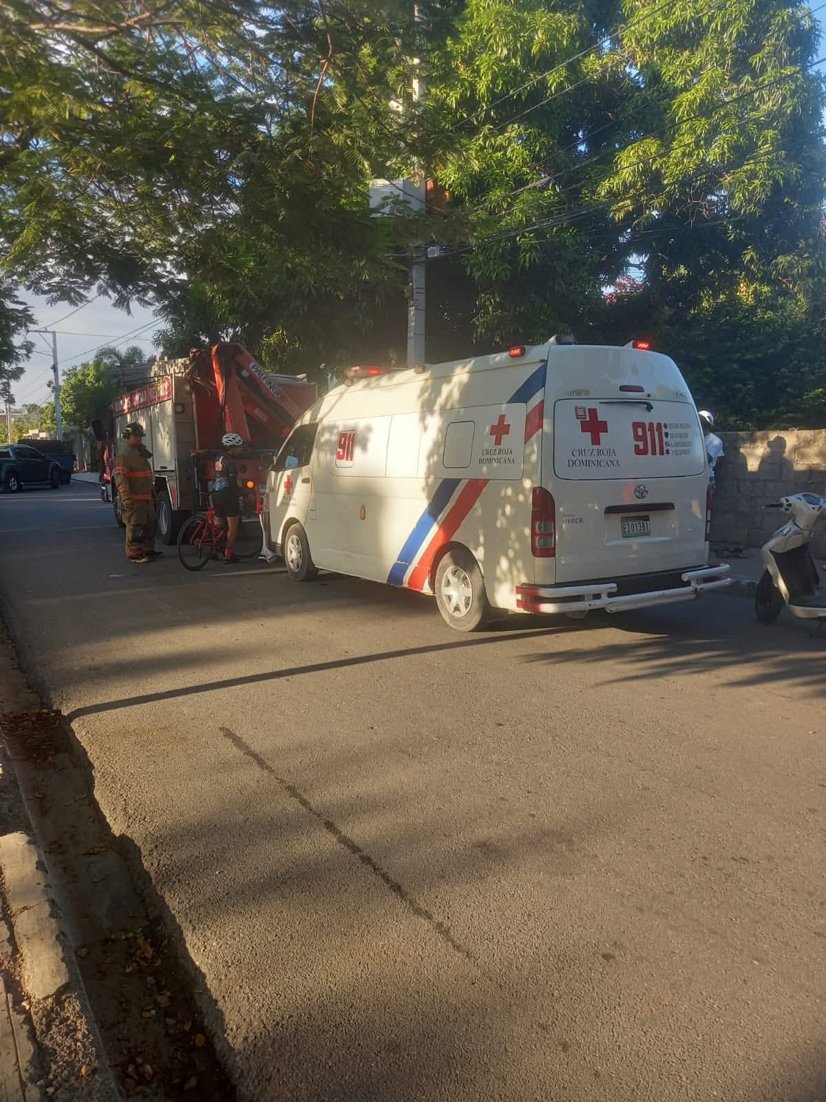 Dos jóvenes pierden la vida en trágico accidente rumbo a playa Monte Río
