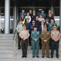 DIGESETT se integra a red internacional IBERVIAPOL para fortalecer la seguridad vial