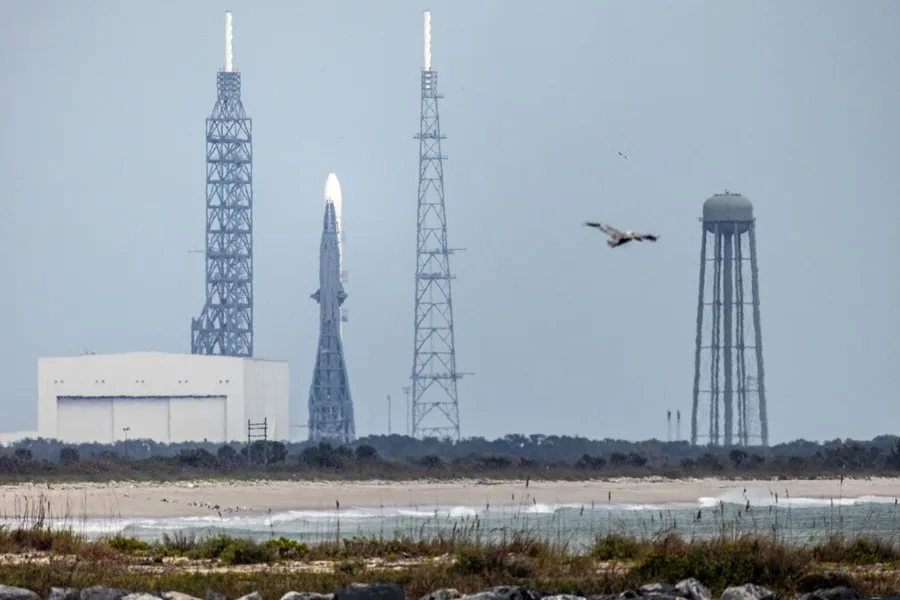 La explosión del cohete de Blue Origin amenaza con sacudir los planes lunares de la NASA