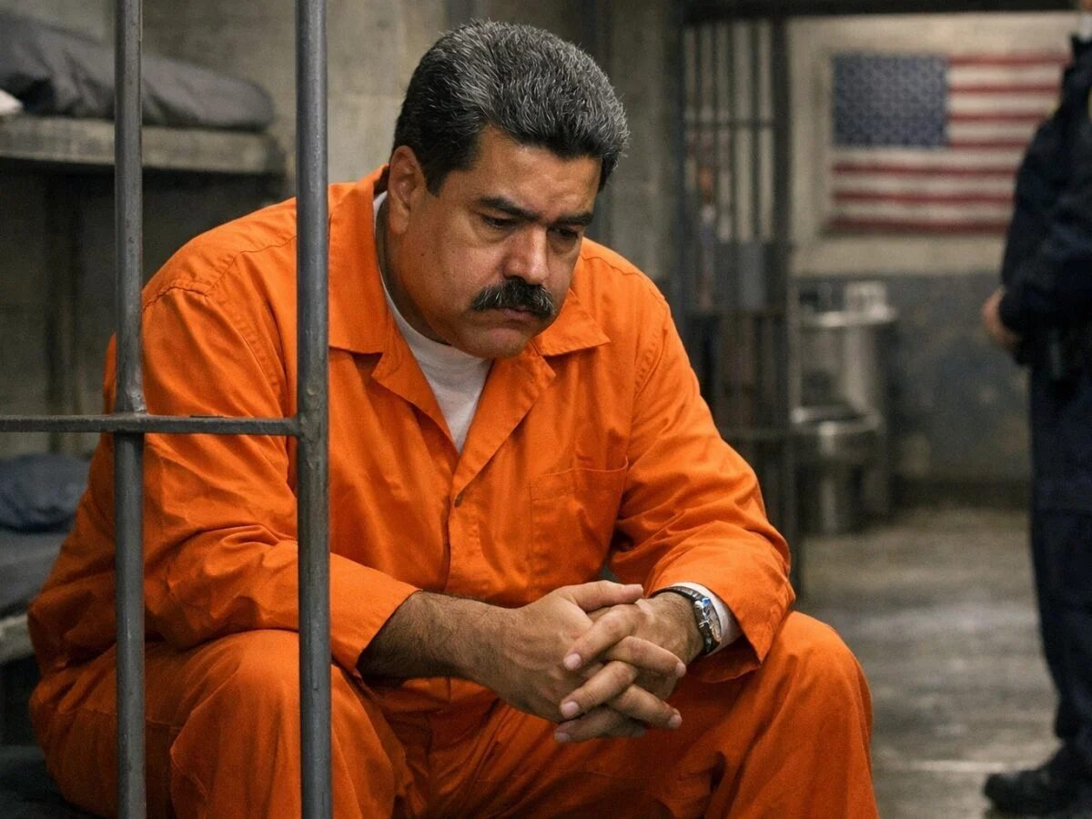 Maduro pide a trabajadores garantizar paz y unión desde prisión en EE.UU.