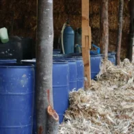 México incauta más de 54,000 litros de sustancias químicas para fabricar drogas sintéticas