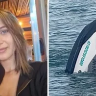 Mujer sobrevive tres días a la deriva en el mar y es rescatada con vida en Brasil