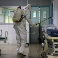 El Gobierno de la RD del Congo informa de 116 muertes sospechosas por el brote de ébola