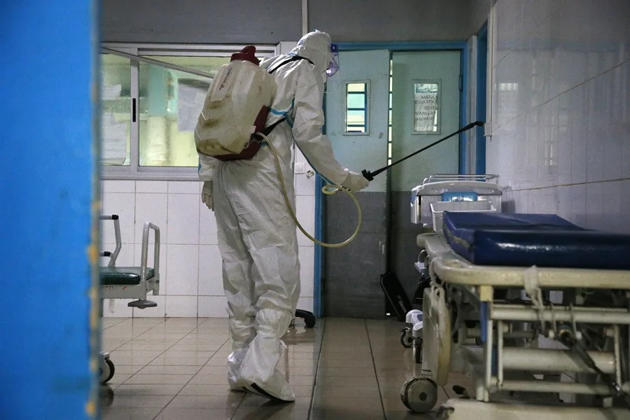 El Gobierno de la RD del Congo informa de 116 muertes sospechosas por el brote de ébola