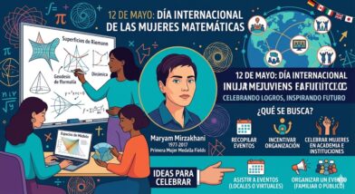 Día Internacional de las Mujeres Matemáticas