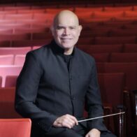 Amaury Sánchez llevará la gala sinfónica “Todo Dominicano” al Teatro Nacional