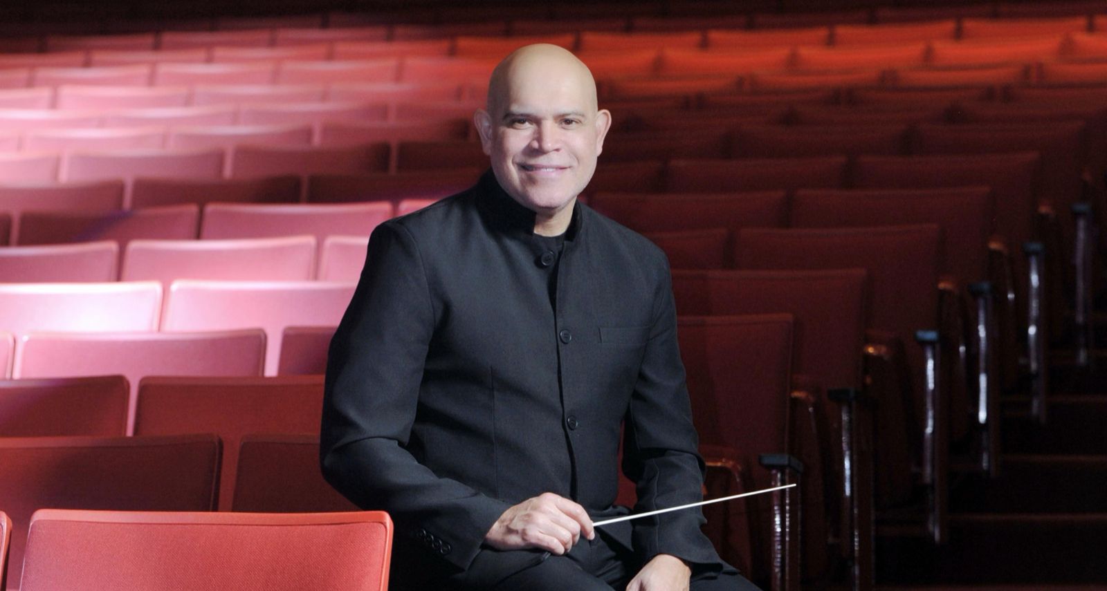 Amaury Sánchez llevará la gala sinfónica “Todo Dominicano” al Teatro Nacional