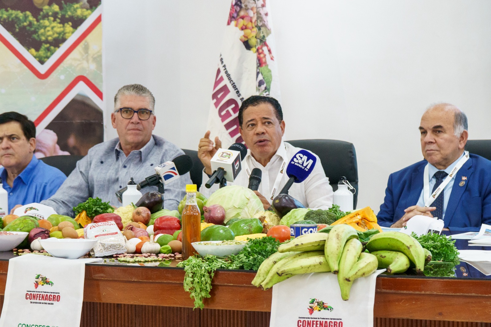 Confenagro pide que reforma laboral tome en cuenta las condiciones del sector agropecuario