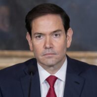 Marco Rubio instó a respetar el bloqueo naval de EEUU mientras se finaliza el acuerdo con Irán