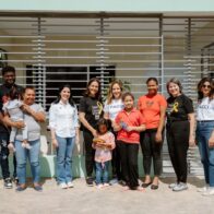 Banco Popular y FACCI entregan vivienda a niña con cáncer en Los Frailes