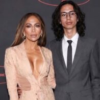 Foto de Jennifer Lopez junto a su hijo Max desata debate en redes sociales