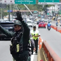 Conductor de motocicleta será sometido tras agredir agentes de la Digesett en Villa Mella