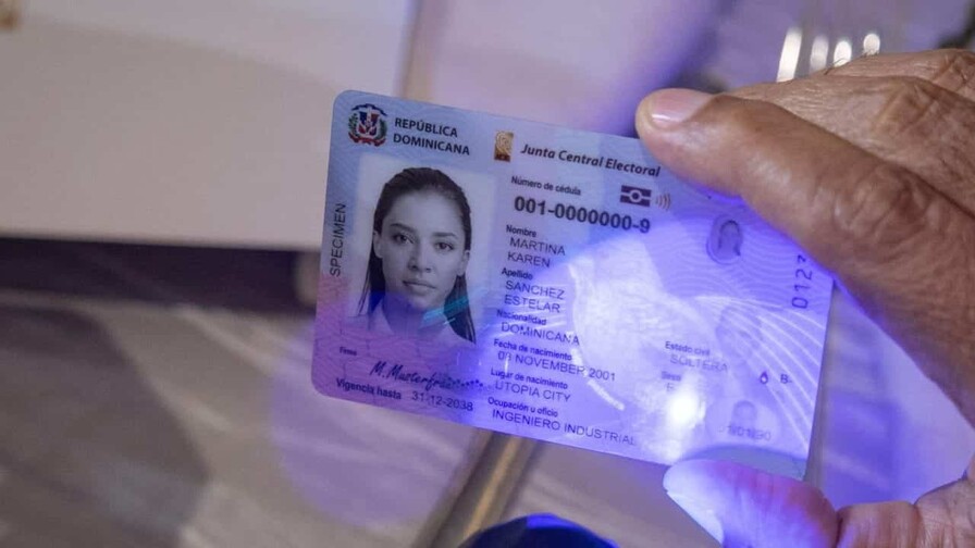 JCE comenzará renovación de la nueva cédula para dominicanos en el exterior el 20 de mayo