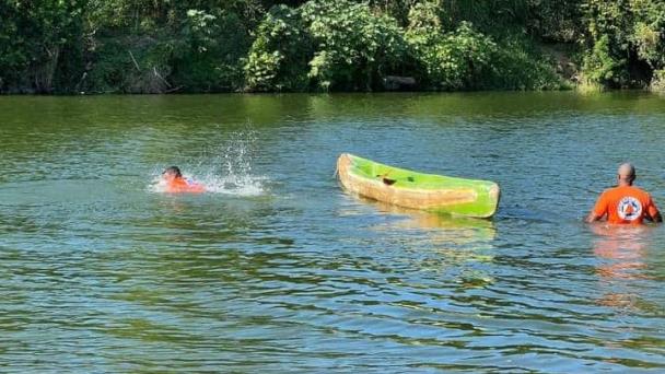 Niña de seis años muere presuntamente ahogada en el río Chavón