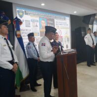 Faride Raful informa desmantelamiento de estructura criminal en Elías Piña