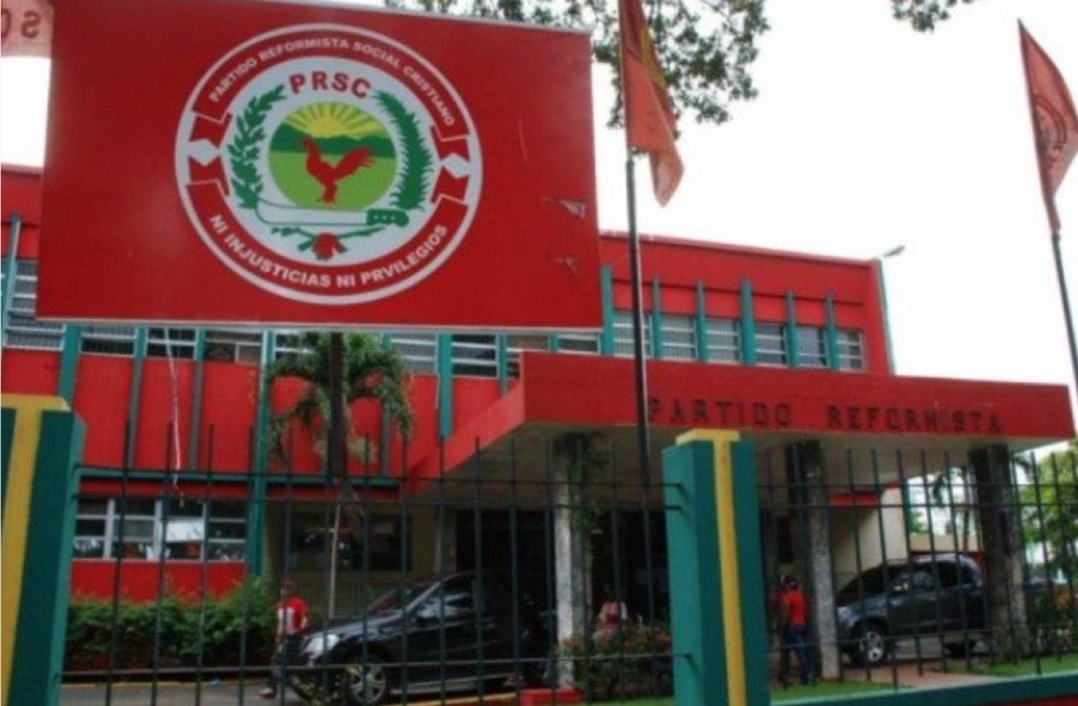 PRSC respalda reducción de fondos a partidos, pero pide reformar leyes