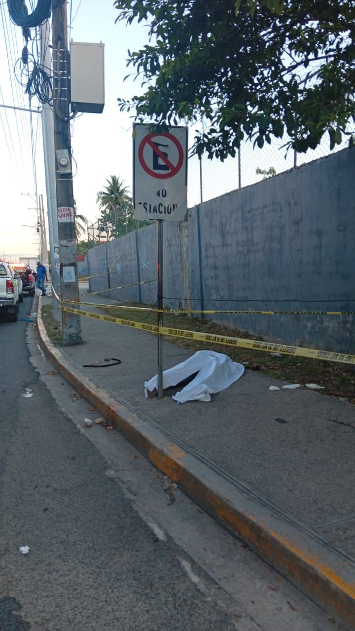 Familiares de Martín Bido Montero reclaman justicia tras su muerte a tiros en la autopista Duarte