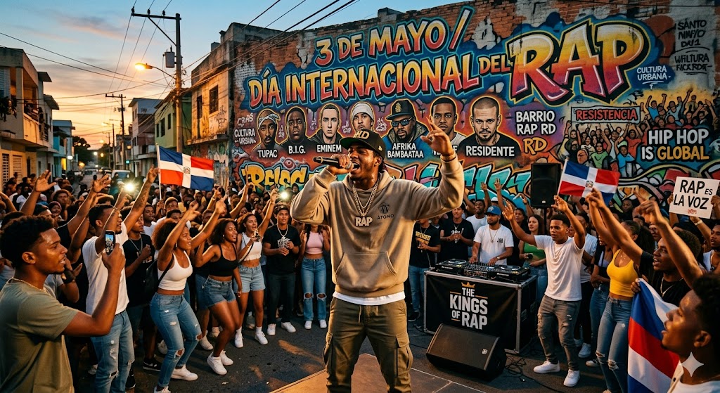 Día Internacional del Rap