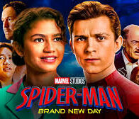 “Spider-Man: Brand New Day” llegará a los cines el 29 de julio