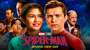 “Spider-Man: Brand New Day” llegará a los cines el 29 de julio